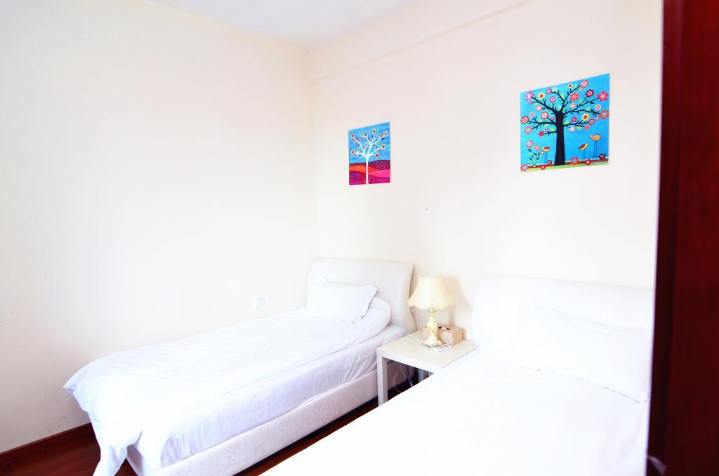 Guangzhou Hua Ji Apartment Pazhou Expo Branch Exterior photo